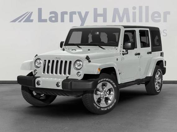 JEEP WRANGLER JK 2018 1C4BJWEG5JL935609 image